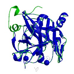 Image of CATH 2ziq