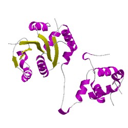 Image of CATH 2ziuB