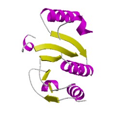 Image of CATH 2ziwB01