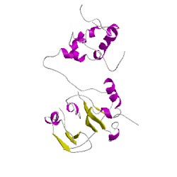 Image of CATH 2zixB