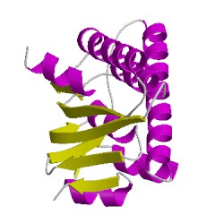 Image of CATH 2zl3G