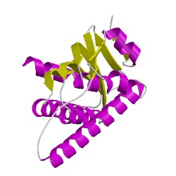 Image of CATH 2zl4A