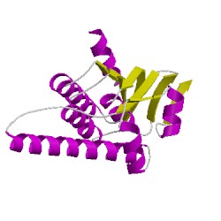 Image of CATH 2zl4B