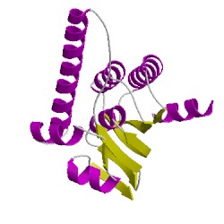 Image of CATH 2zl4D