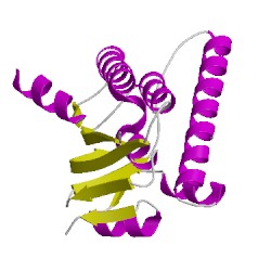 Image of CATH 2zl4H