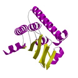 Image of CATH 2zl4N