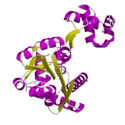 Image of CATH 2zm5A