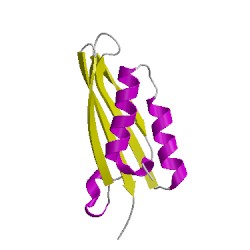 Image of CATH 2zm6C02