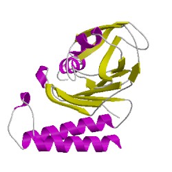 Image of CATH 2zmvB