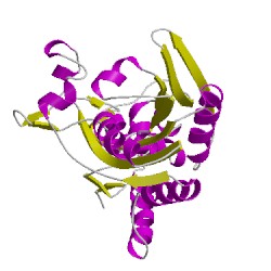 Image of CATH 2zniB