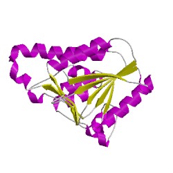 Image of CATH 2zqqE01