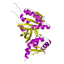 Image of CATH 2zr7A