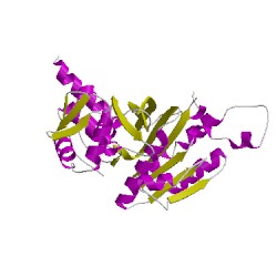 Image of CATH 2zrmA