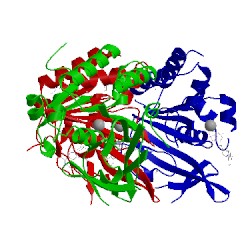 Image of CATH 2zts