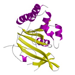 Image of CATH 2ztsA