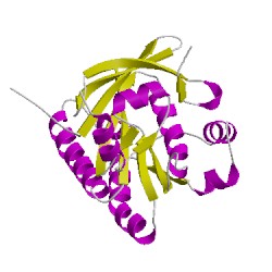 Image of CATH 2zucA02