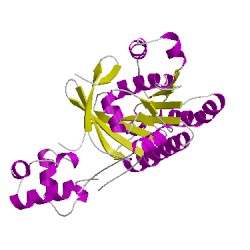 Image of CATH 2zucB