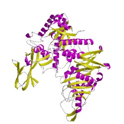 Image of CATH 2zusA