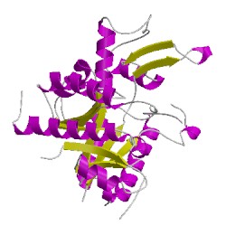 Image of CATH 2zusB01