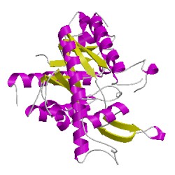 Image of CATH 2zusD01