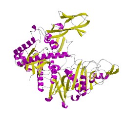 Image of CATH 2zuvB