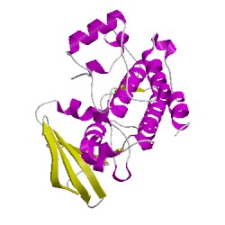 Image of CATH 2zv7A