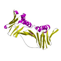 Image of CATH 2zvwF