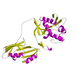 Image of CATH 2zw4D