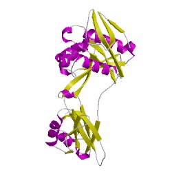 Image of CATH 2zw5B