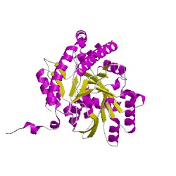 Image of CATH 2zyjB