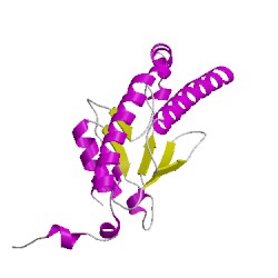 Image of CATH 2zyjB01