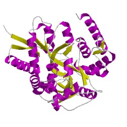 Image of CATH 2zymA