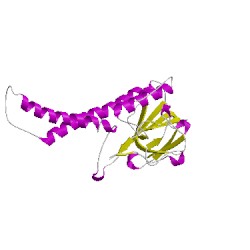 Image of CATH 2zzbD01