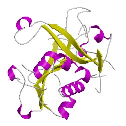 Image of CATH 2zzeB01