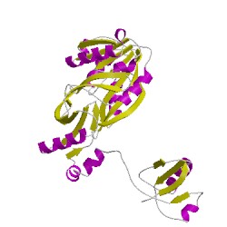 Image of CATH 2zznA
