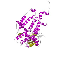 Image of CATH 3a0bB