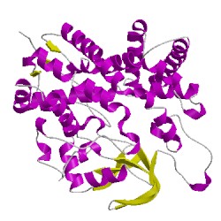 Image of CATH 3a4gA