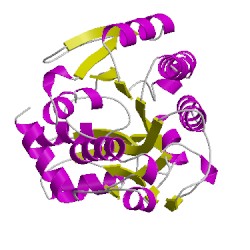 Image of CATH 3a4vB