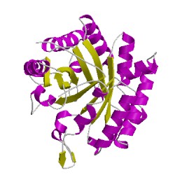 Image of CATH 3a4wB00