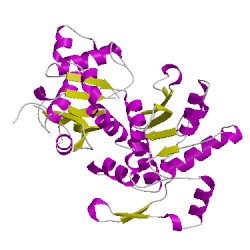 Image of CATH 3a5mC