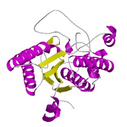 Image of CATH 3a6gB