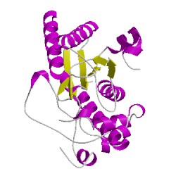 Image of CATH 3a6gC