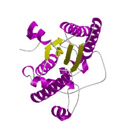 Image of CATH 3a6gD