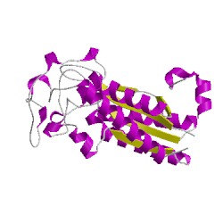 Image of CATH 3a6jC