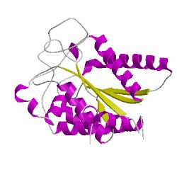 Image of CATH 3a6jE