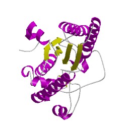 Image of CATH 3a6kB