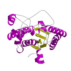 Image of CATH 3a6kC