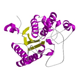 Image of CATH 3a6kE00