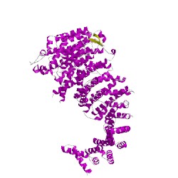 Image of CATH 3a6pF