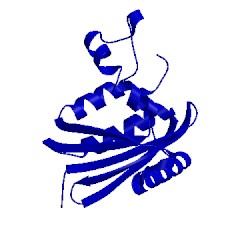 Image of CATH 3aa3